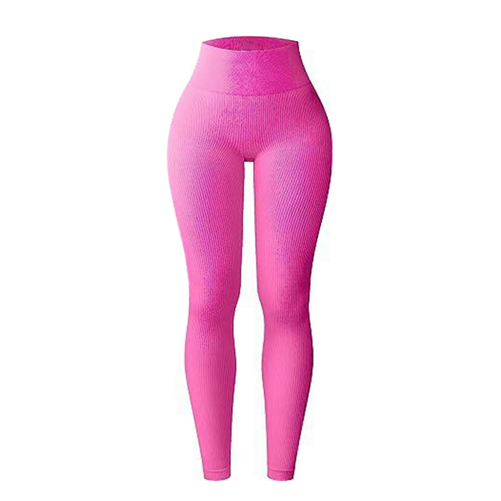 Leggings for Womens Non See Through Workout High Waist Tummy