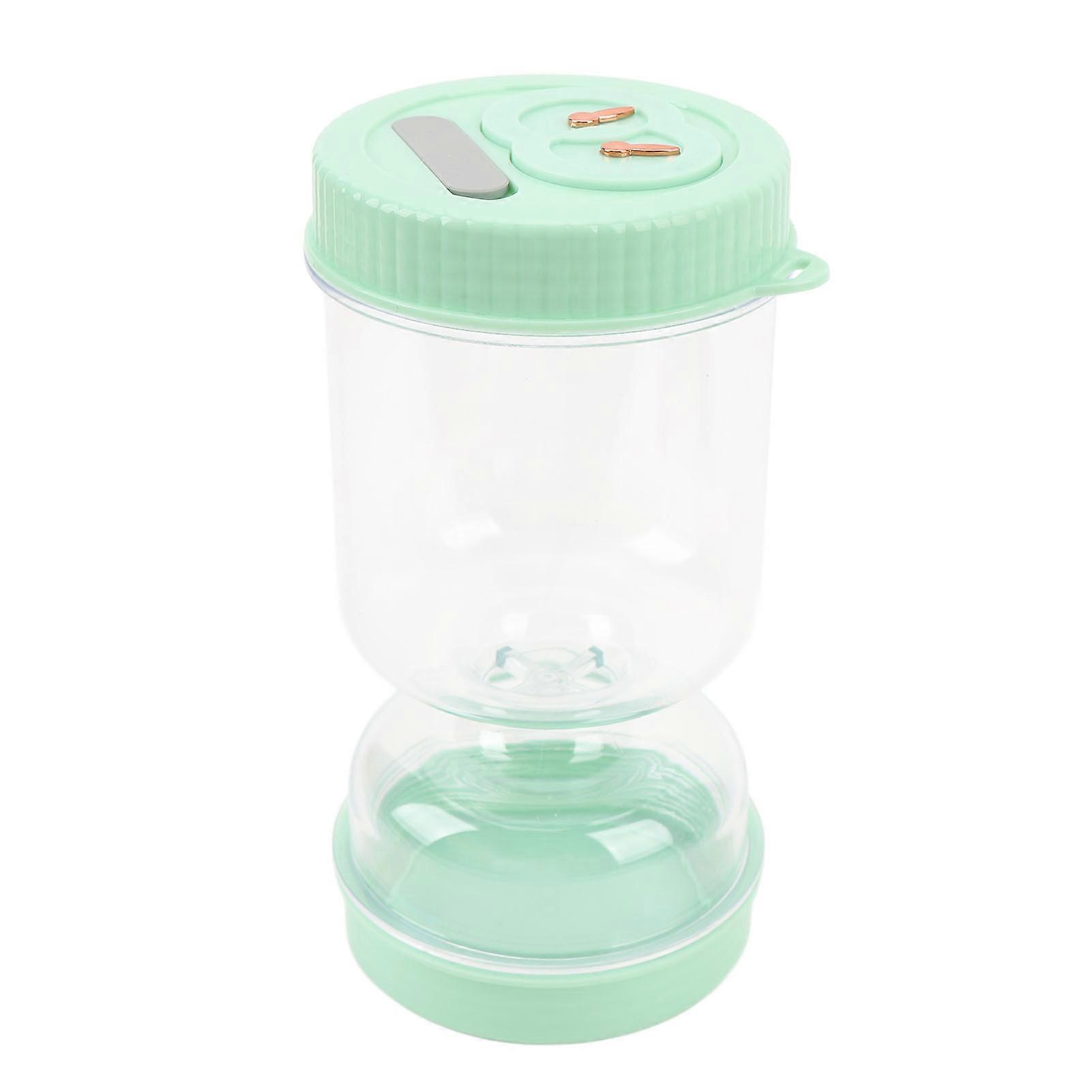 Pickle Jar Pickle Plastic Large Capacity Safe Versatile Juice Separator Jar for Vegetable Fruit 