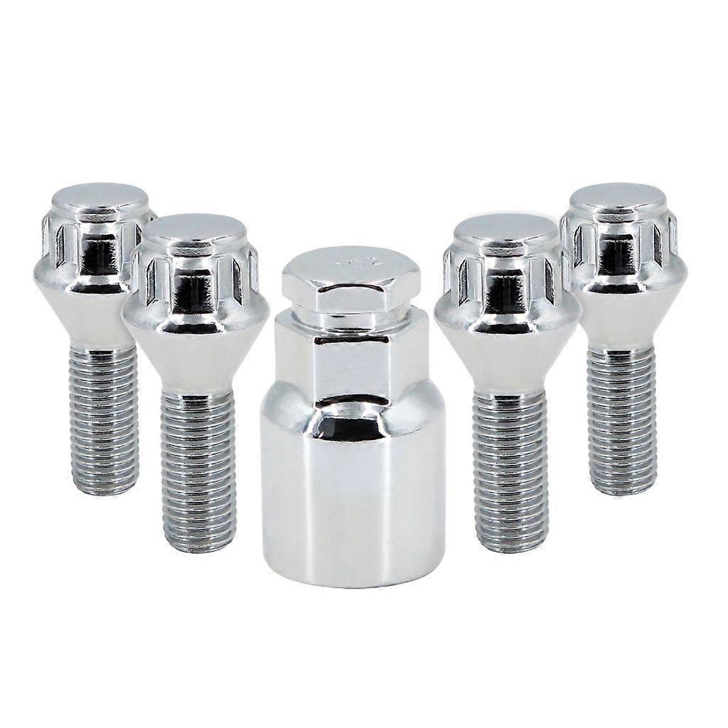 Efficient Vehicle Wheel Lug Bolts Nuts For Routine Maintenance Accident Repairs