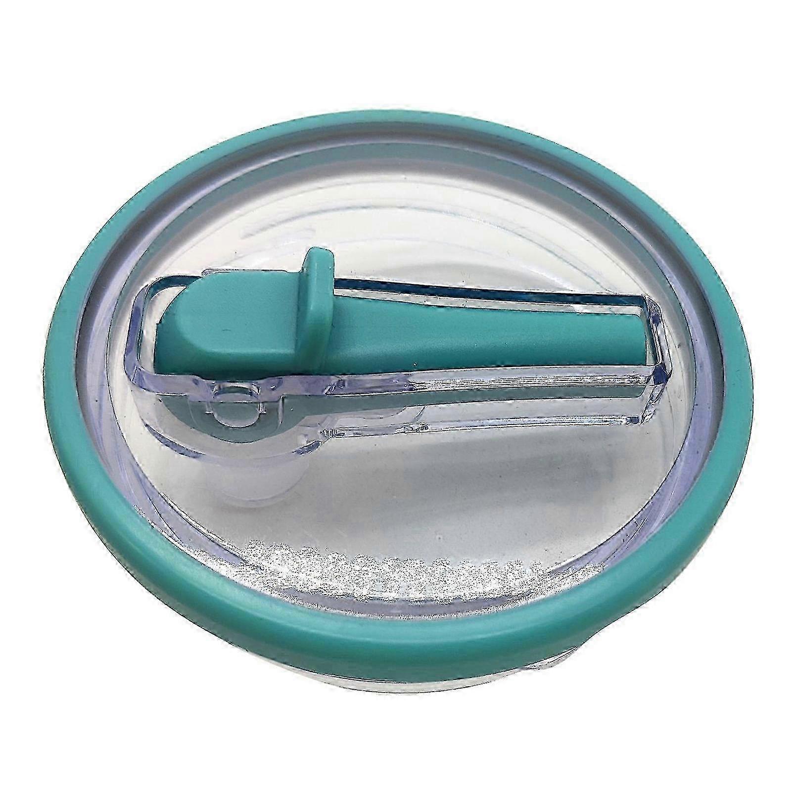 Tumbler lid replacement for Stanley 40oz quencher with straw