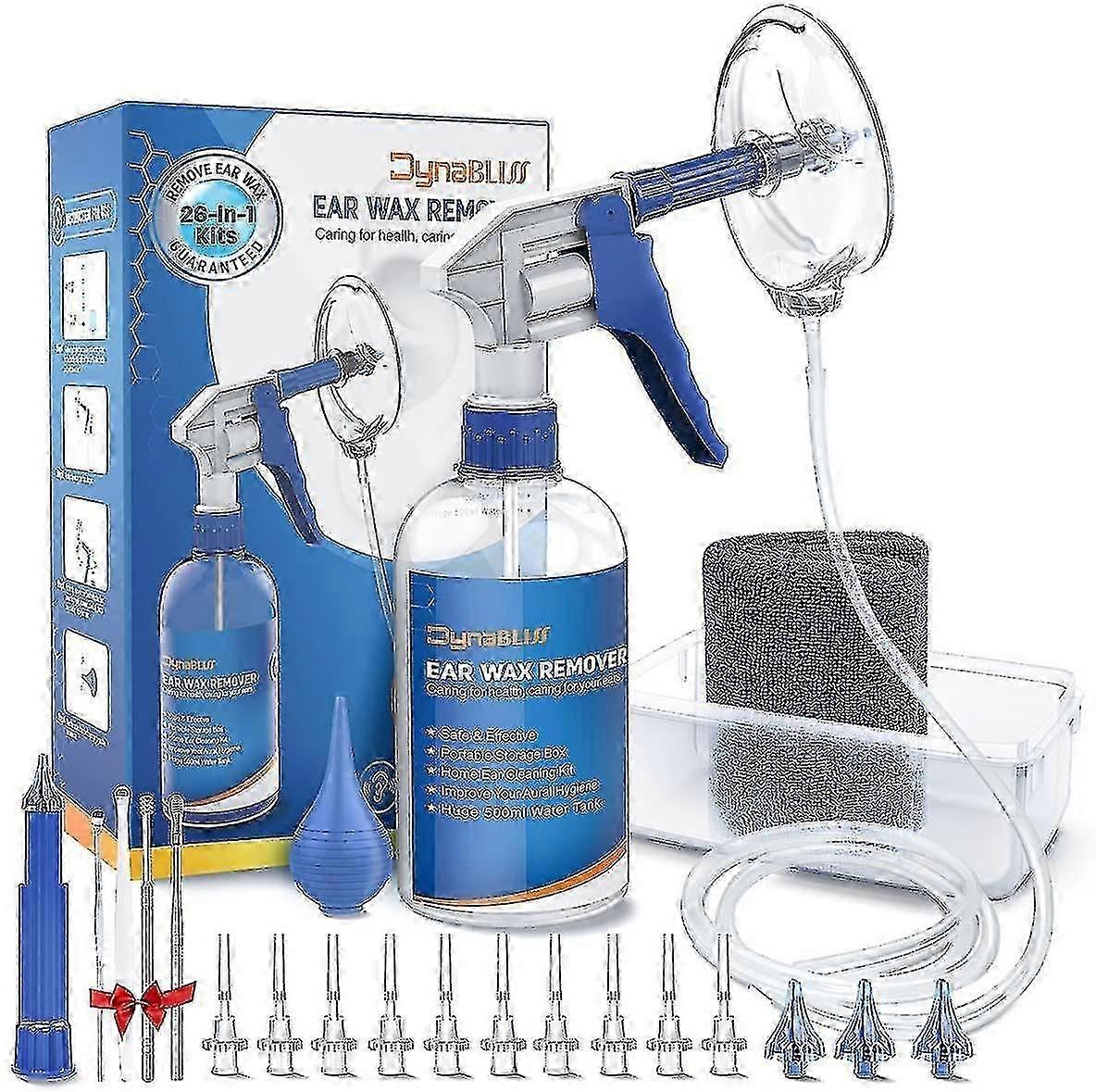 27 in 1 Ohrwachs Entfernung Safe Kit Tool