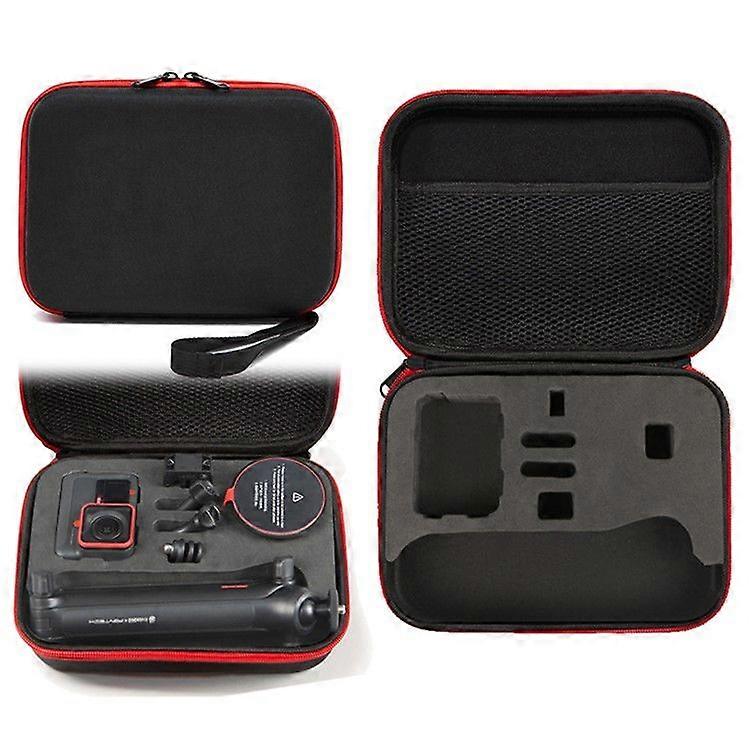 Portable Storage Bag for Insta360 Ace Pro 2/ Ace Pro/ Ace Action Camera Handheld Gimbal Carrying Case