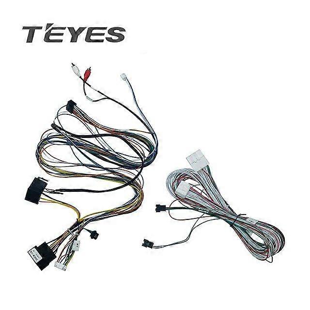 For Renault Megane 3 2008 - 2014 cable and canbus