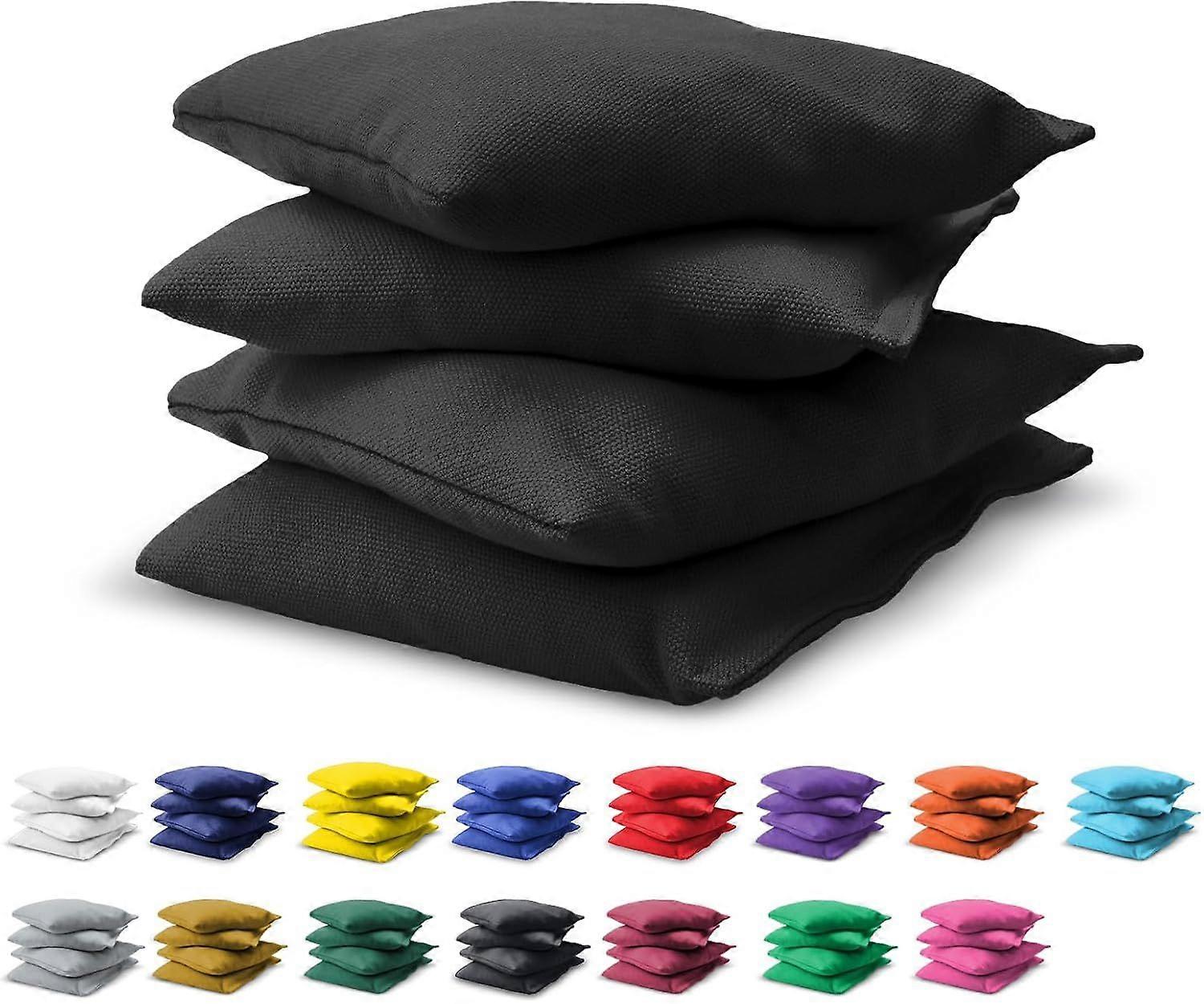 Sandbag Saccosäck Set (5 Allvädersväskor) - Svart