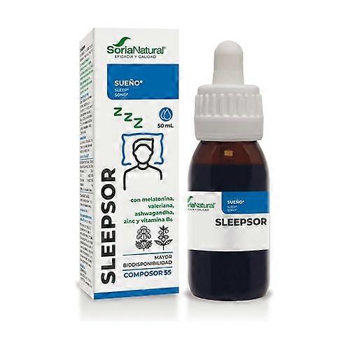 Sleepsor composer 55 (sleep) 50 ml
