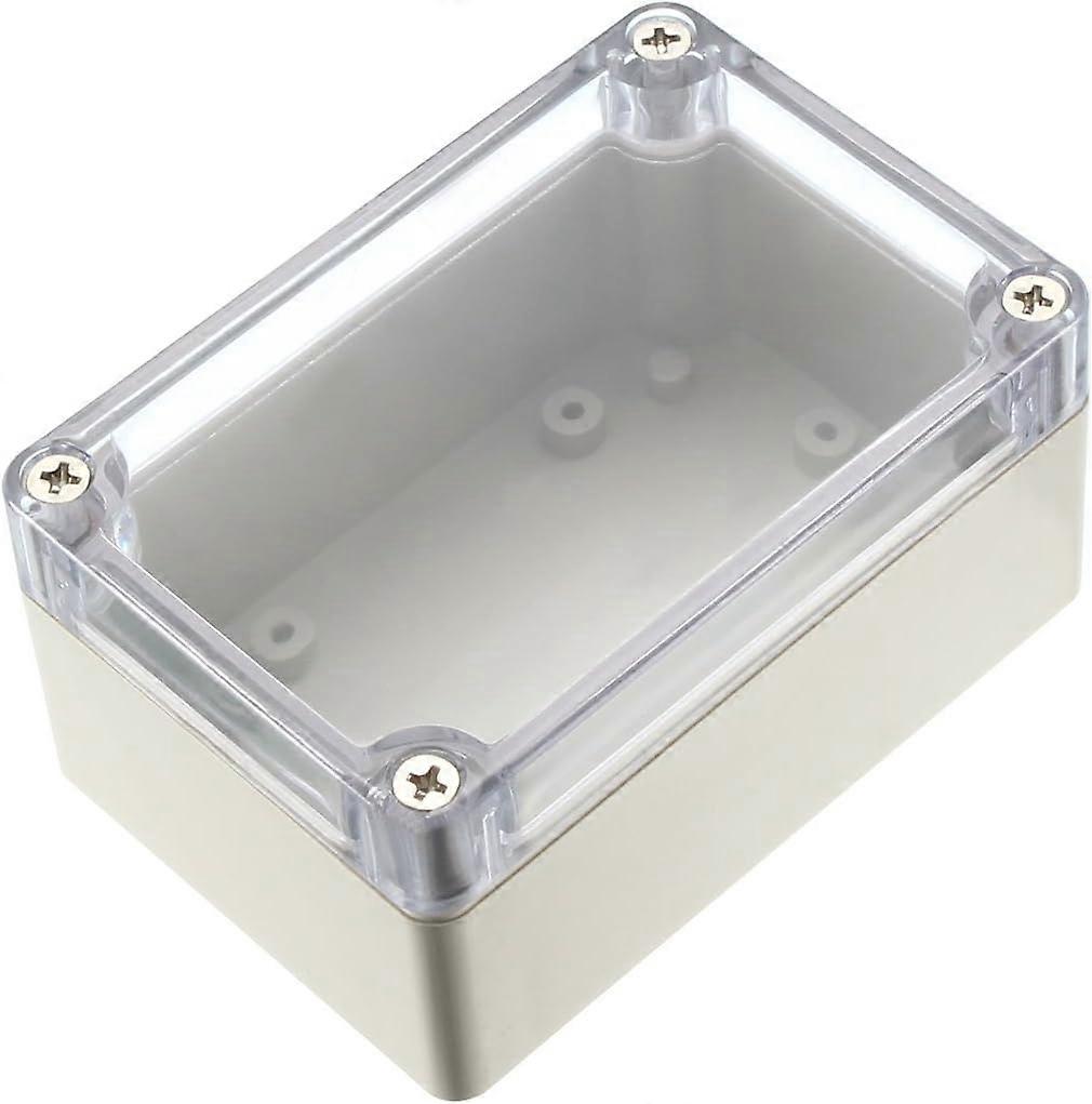 IP65 Sealed 100x68x50mm ABS Plastic Electronic Enclosure For DIY Craft Box