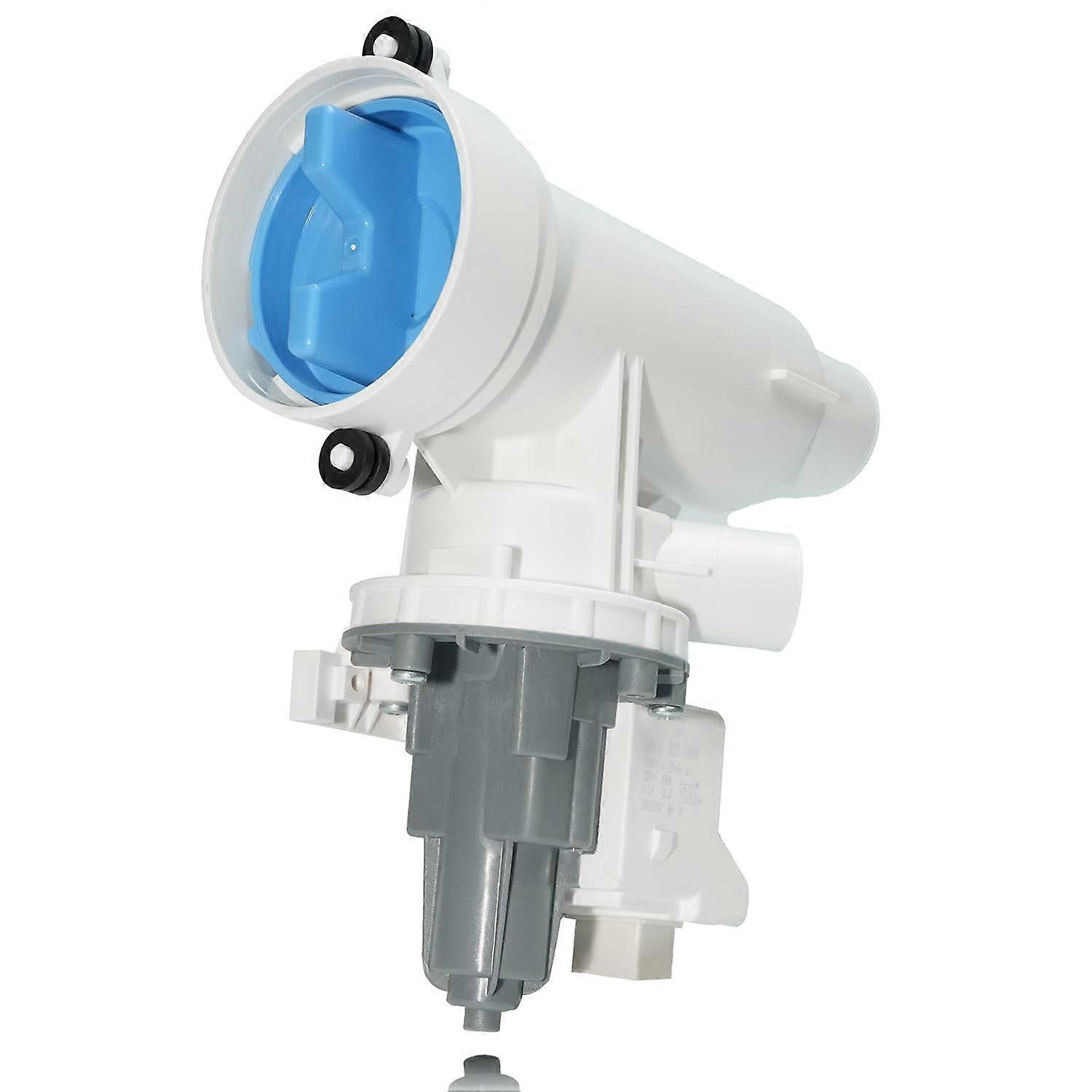 WH11X29539 AP6986715 Washing machine drain pump for GE washing machine replacement 4962370 PS16217203 EAP16217203 model