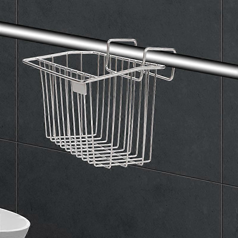 Stainless Steel Sink Shelf Can Be Placed Directly On The Sink Without Taking Up