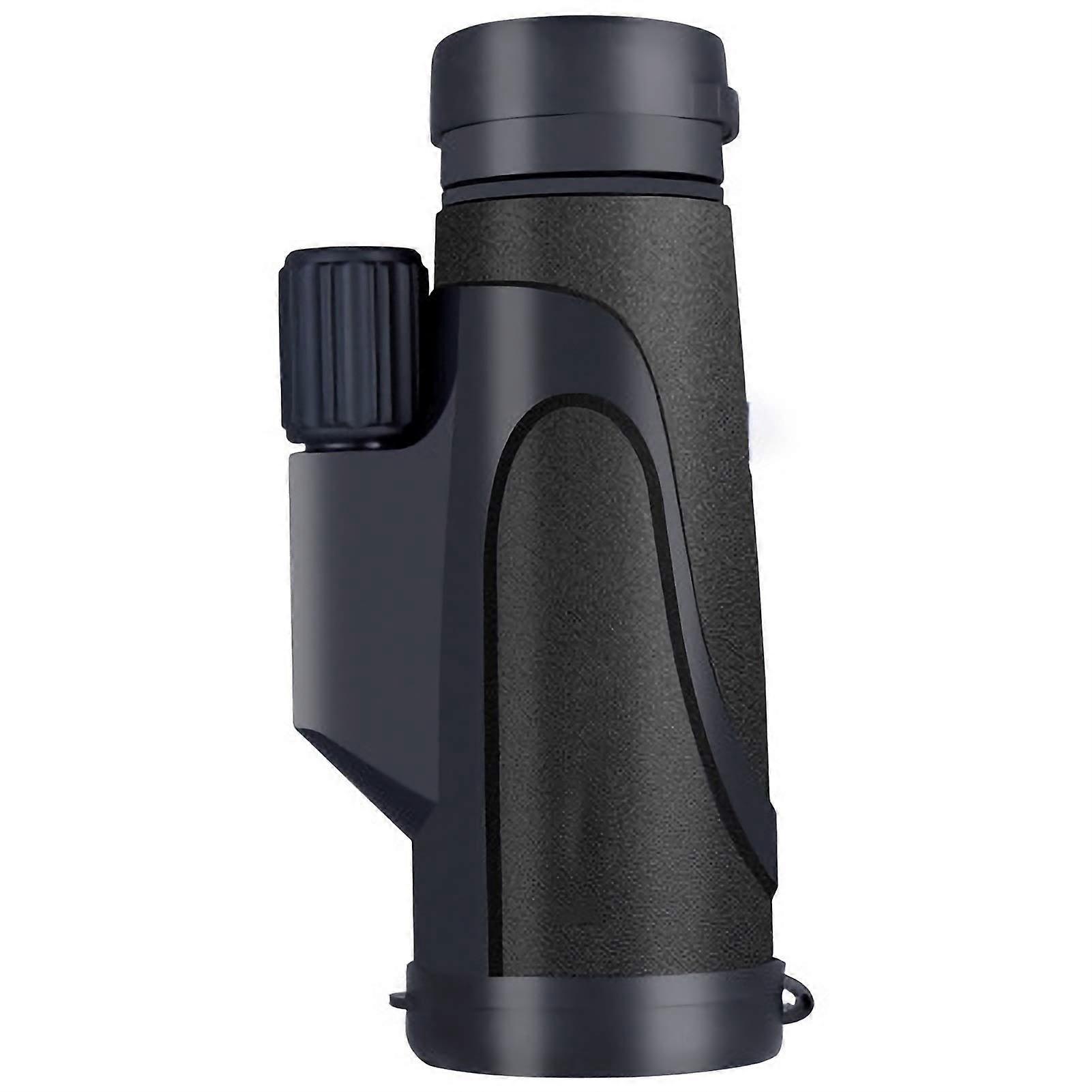 Monocular 16x50 Low-Light Telescope, Telescope for Adults Multi-Layer Broadband Purple Membrane