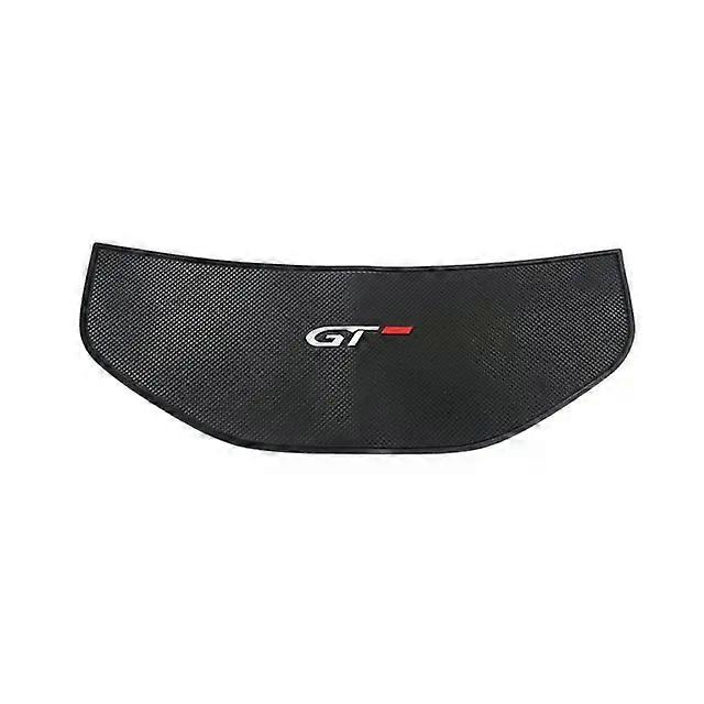 compatible for Peugeot 5008 GT 4008 3008 GT 2016 2017 2018 Car Display Dashboard Cover Pad Anti-skid Meter Mats Dash Board Cover Interior