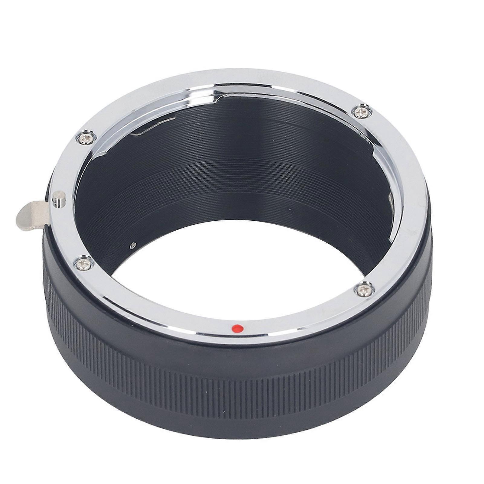 Objektivhalterung EOSR Kamera Legierung Kamera Objektiv Konverter Adapter Ring für SR RP Ra R5 R6 R3 R5C R7 R10