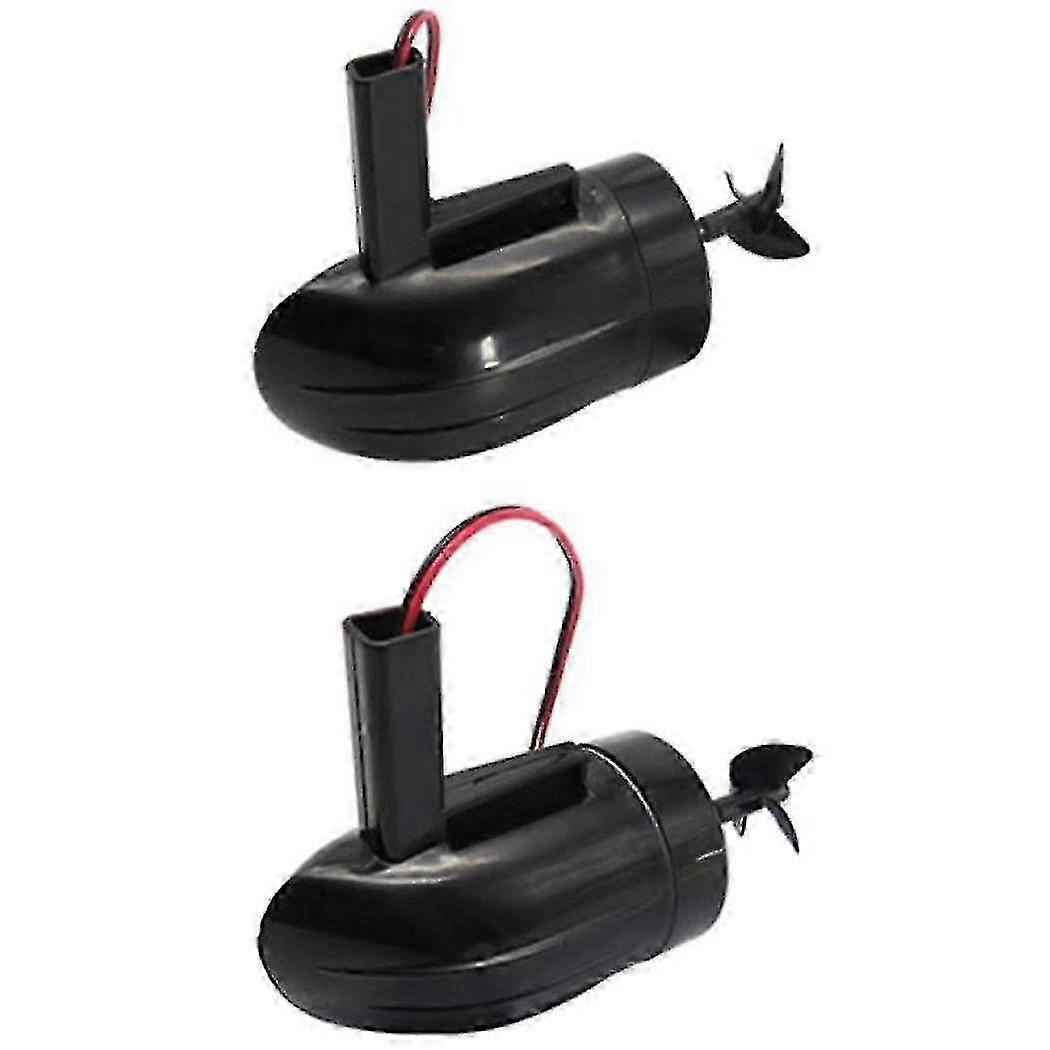 Pair of Motor Upgrade Kits for Flytec 2011-5 Fishing Rc Boat, Left & Right Side