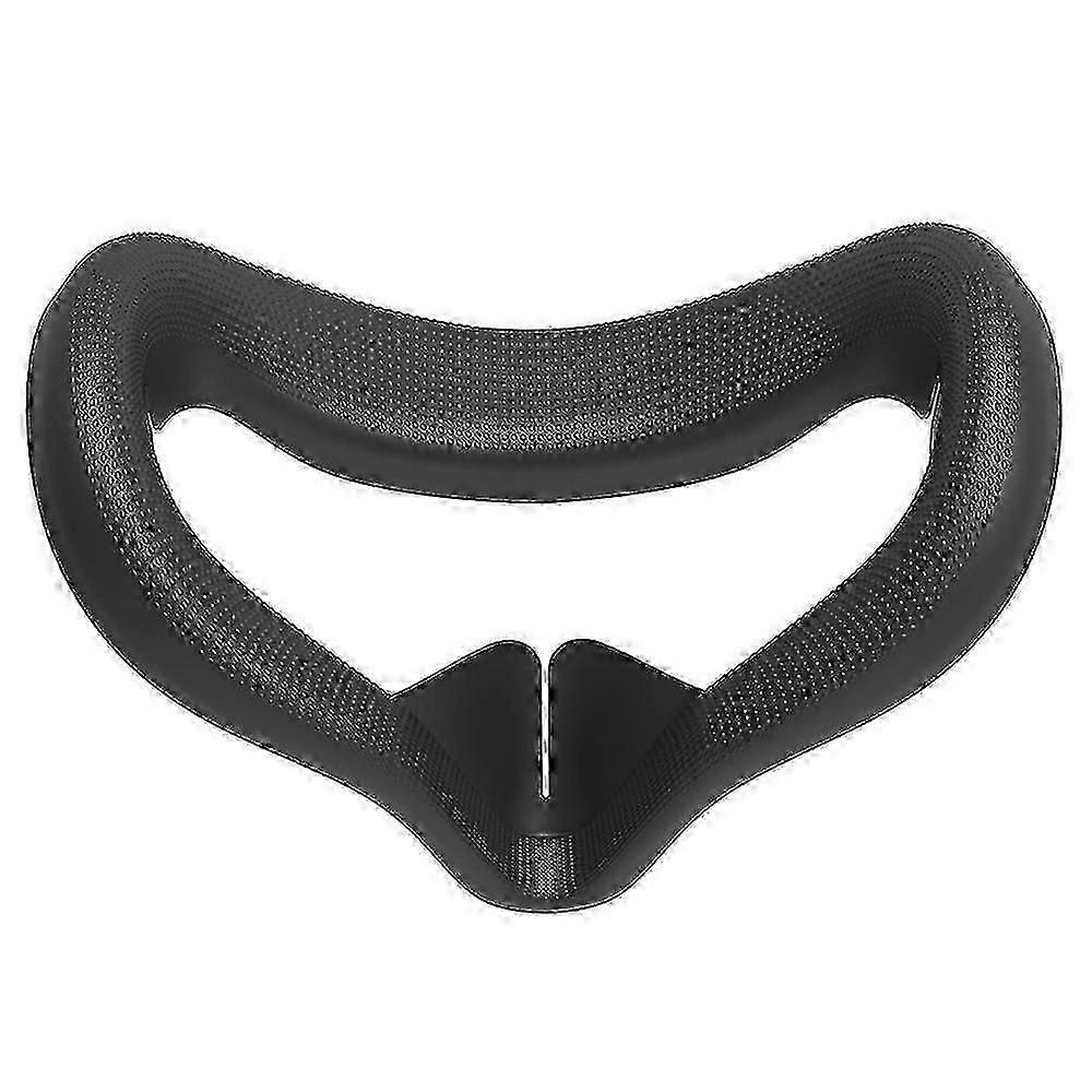 Oculus Quest 2 VR Face Cushion, Silicone Comfortable Sweatproof Pad Replacement