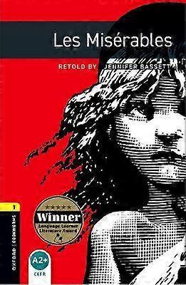 Oxford Bookworms Library: Level 1:: Les Misérables audio pack