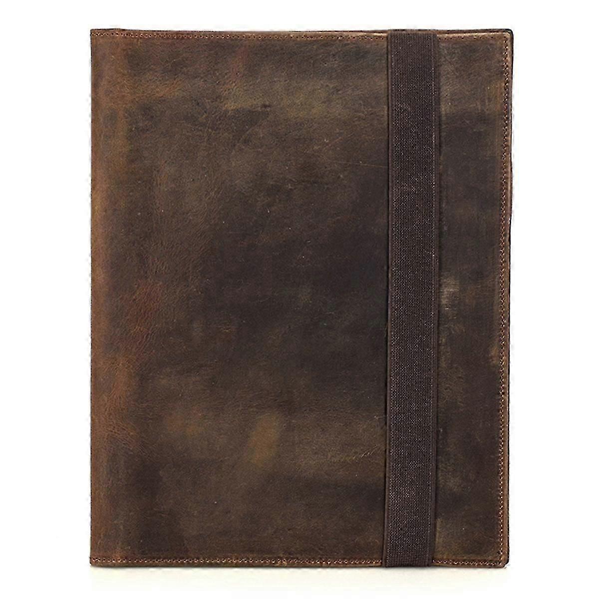 Notebook Combination Protective Cover Folder File Book Cover Business Stationery Contract Document