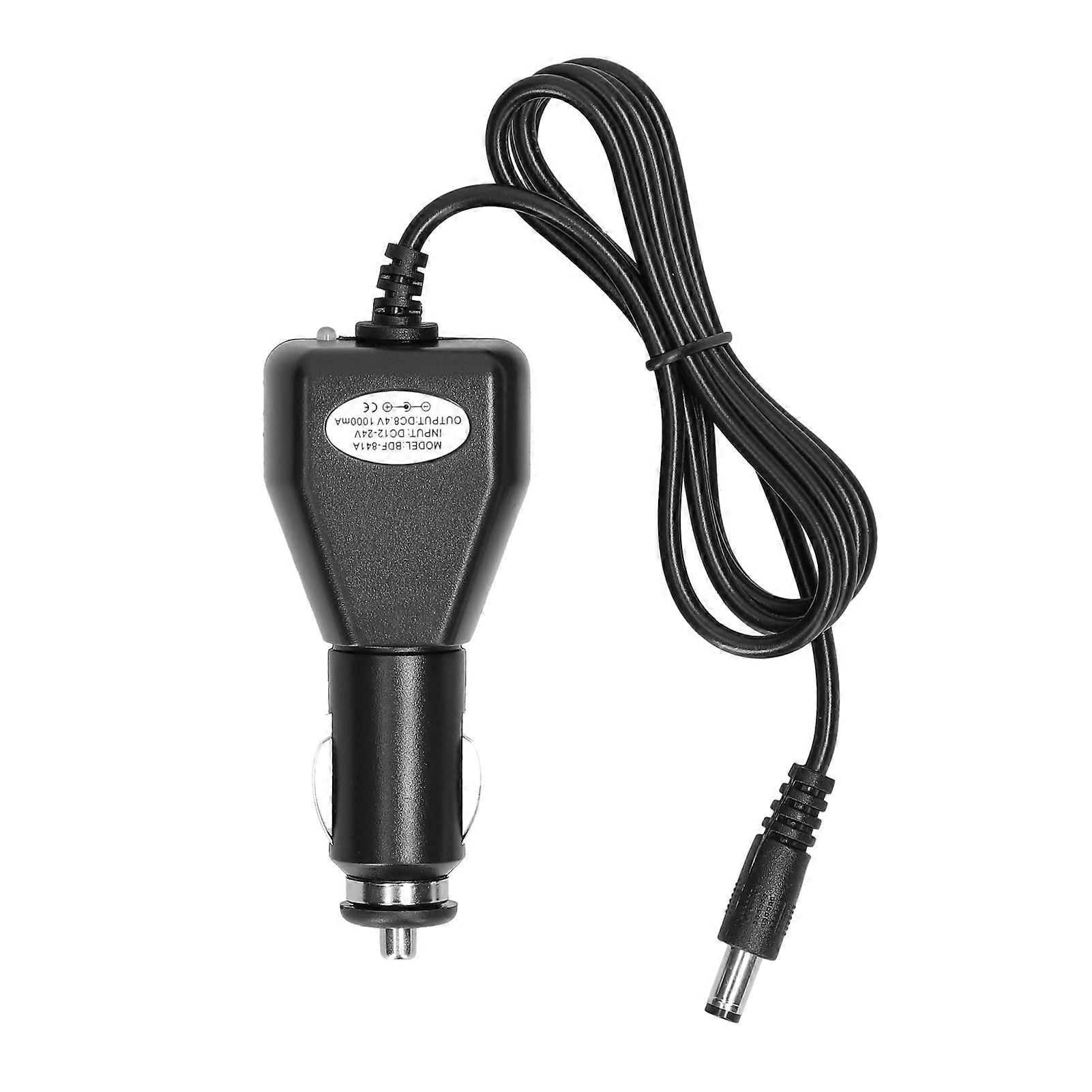 Auto-Ladekabel 12-24V für Angelköderboot