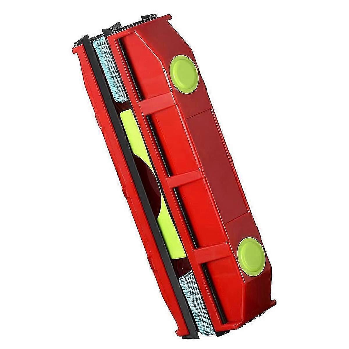 Magnetic window cleaner d - 3 for double-glazed windows 20-28 mm thick