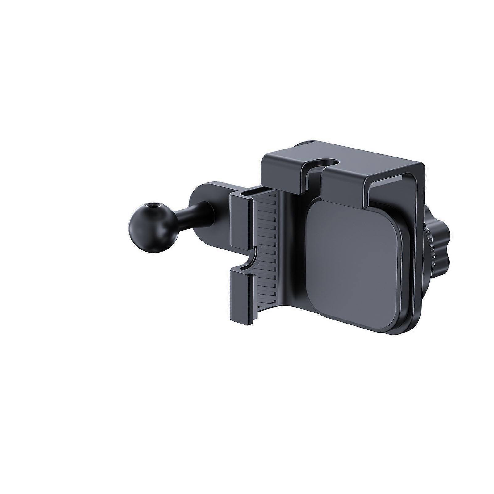 Multiple Angles Car Screen Phone Stand Car Display Phone Holder 17mm Head multifunction Car Phone Support Simple Installs
