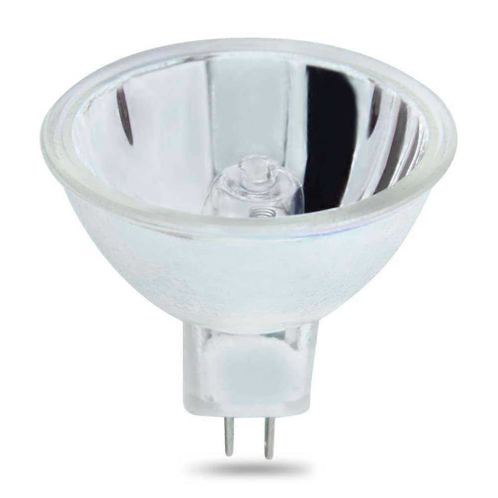 250W Replacement ELC Bulb 24V MR16 Optic Light GX5.3 / GU5.3 2Pin Base Halogen Lamp with Reflector 1 Pack