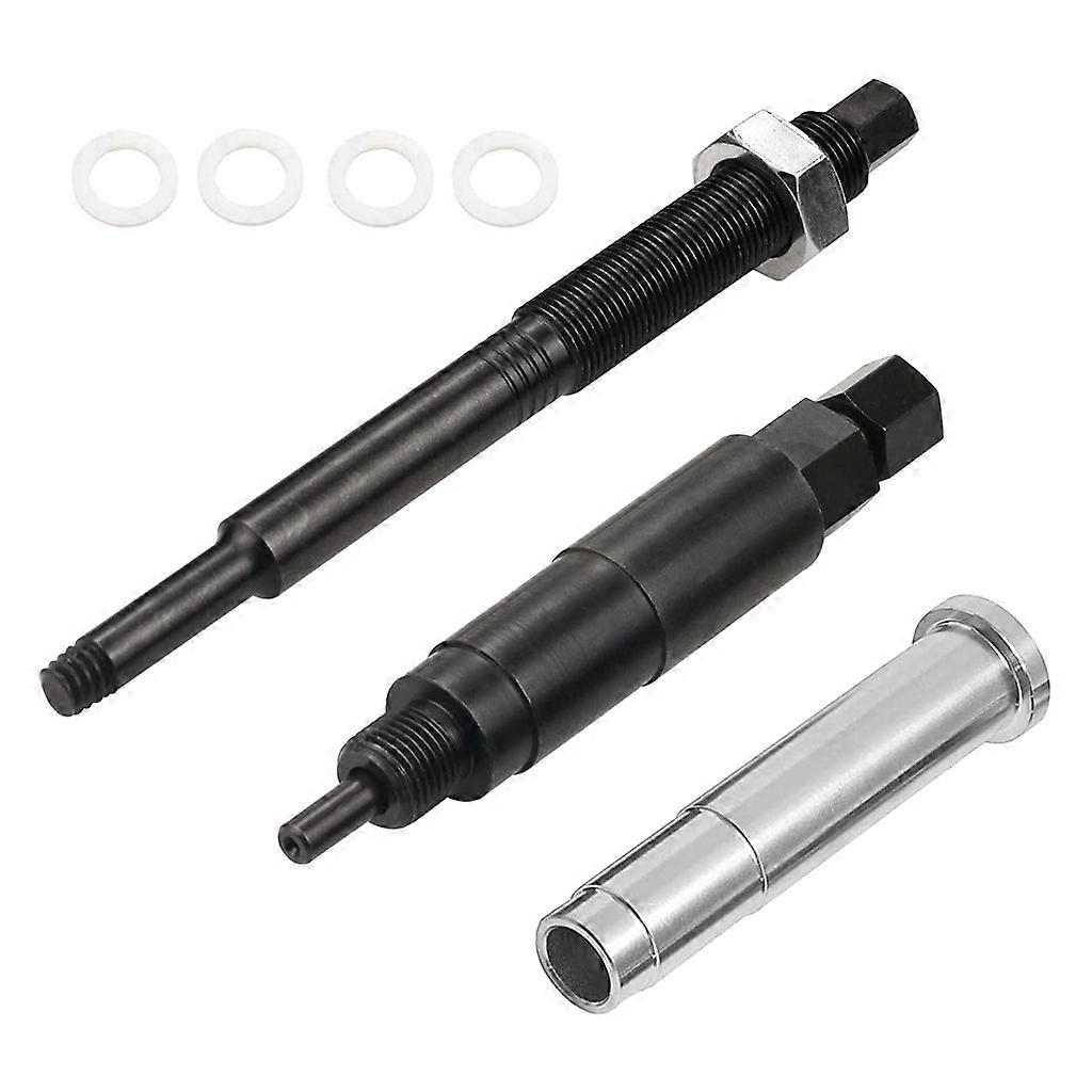 3 Pieces Sturdy Durable Stainless Steel for Spark Plug Remover Kit Disassembly Kits for 3V Engine