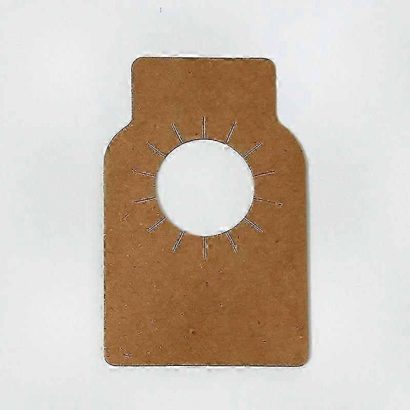 200pcs Kraft Paper Wine Labels Suitable for Wine Cellar, Champagne Storage, and Wine Rack Use