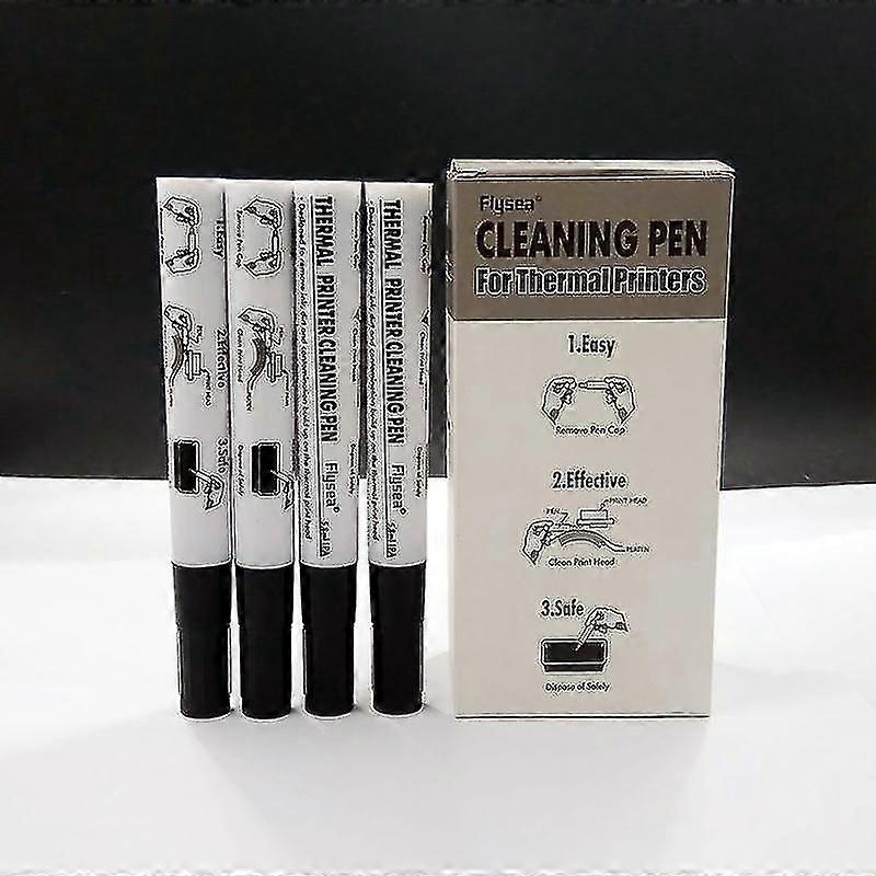 Printhead Print Head Cleaning Pen Maintenance Pen For Thermal Printer Universal