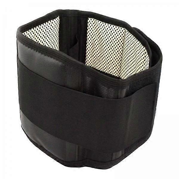 Adjustable Lumbar Support Belt for Lower