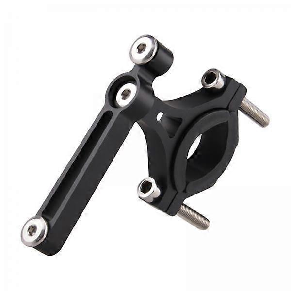 4x Bike Water Bottle Holder Clamp Adapter, Kettle Rack Support Adapterfor