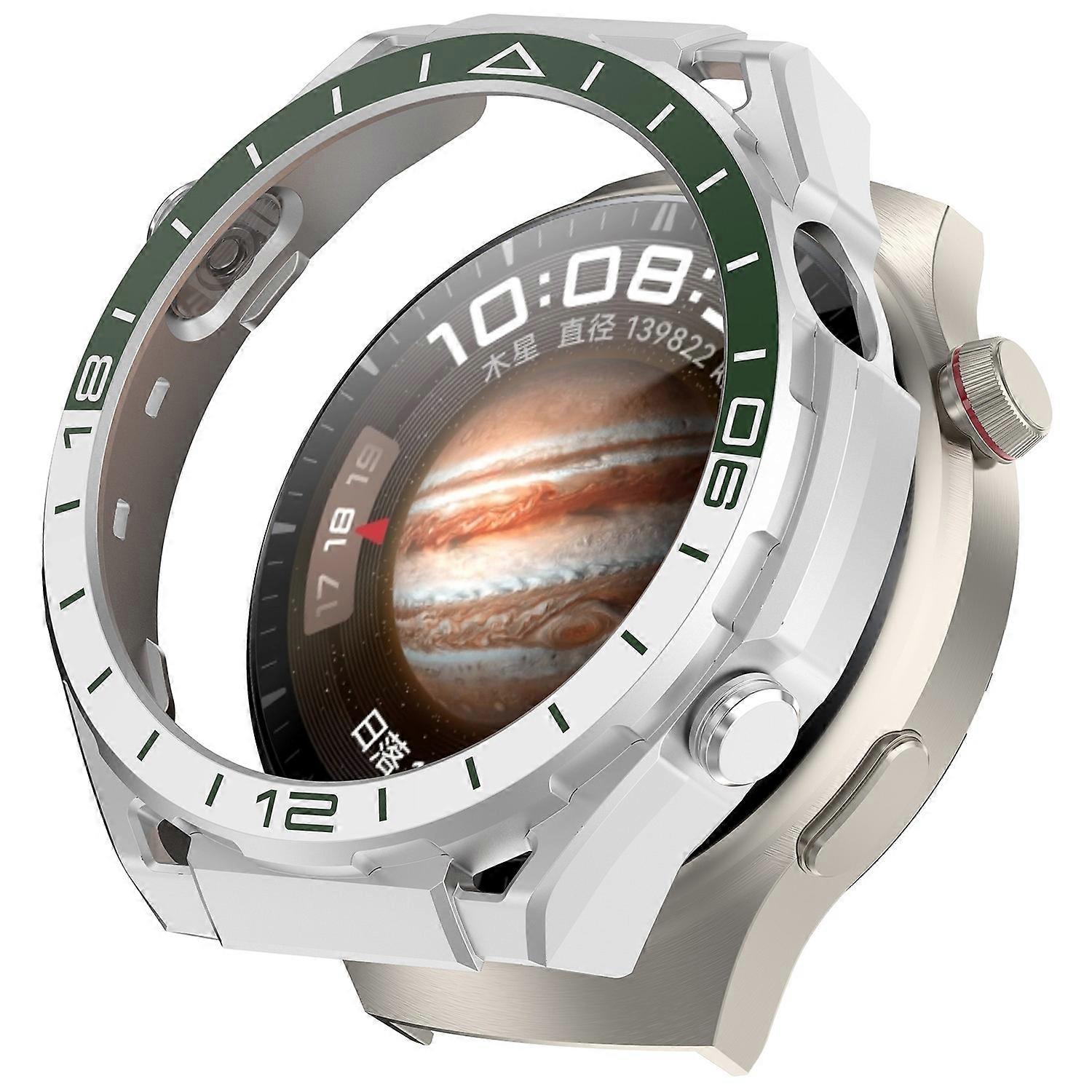 For Huawei Watch 4 Pro Protective Case High-End Anti-Drop PC Watch Frame