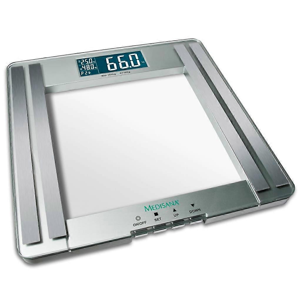 Digital Bathroom Scales High-Precision Weight Measurements LCD Display Stainless Steel Slim Design Up to 180kg Easy-to-Use For Home Fitness Monitorin