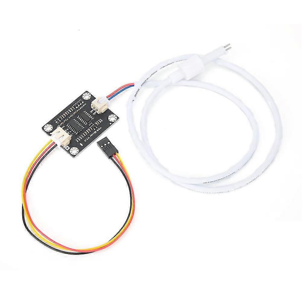Analogue TDS Sensor, Water Conductivity Sensor with 2 Probes for Water Quality Monitoring