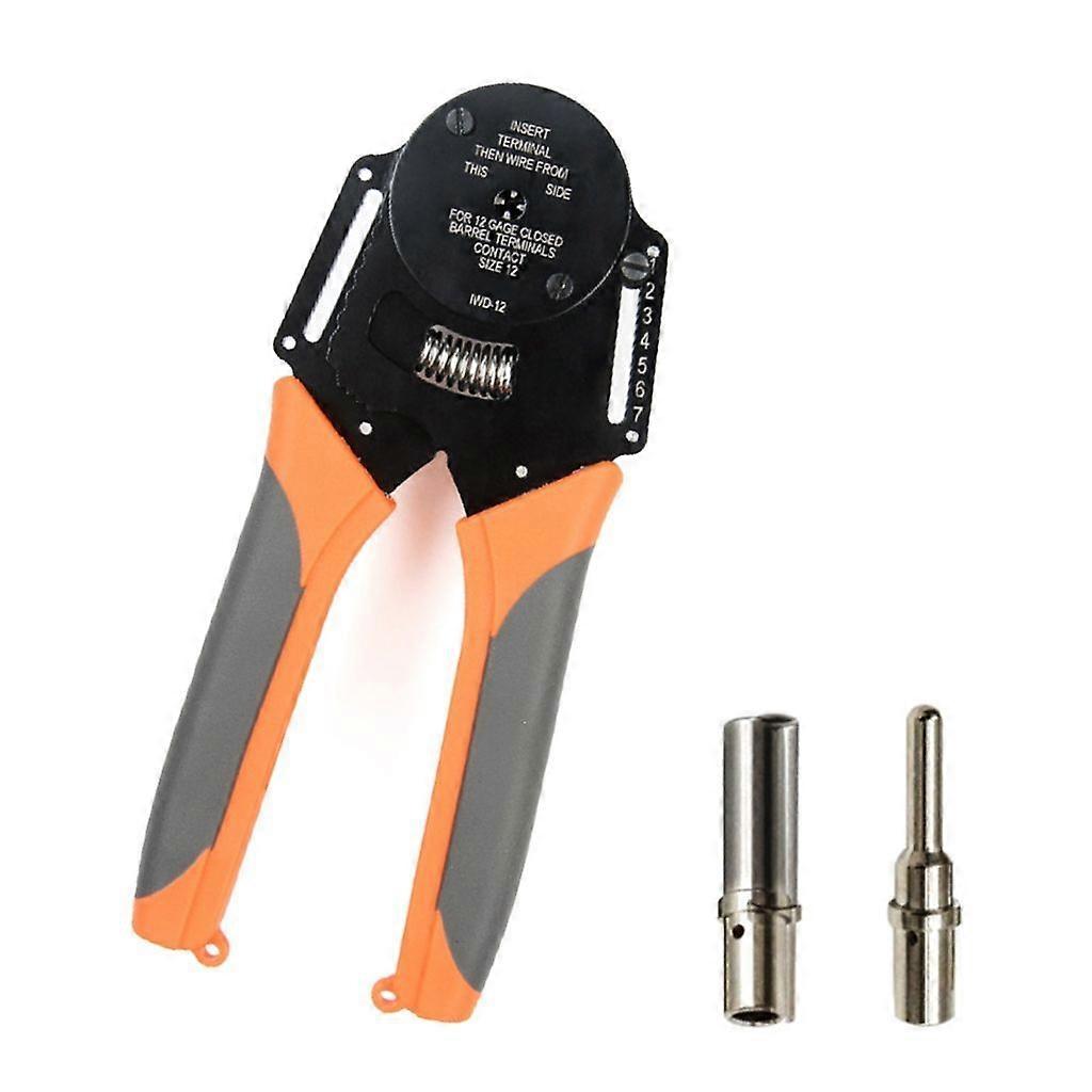 Effective Closed Crimper Ferrule Crimper Tool for Electrical Tasks Plier