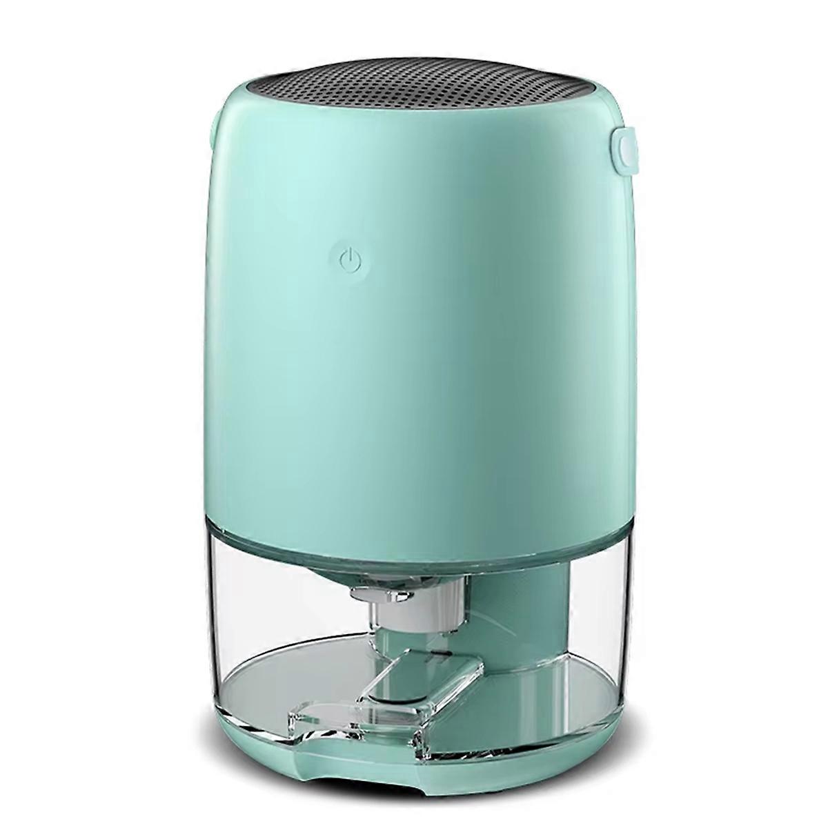 1100ML Ultra-Quiet Dehumidifier for Home - Efficient Air Purification, Compact Design, Ideal for Be
