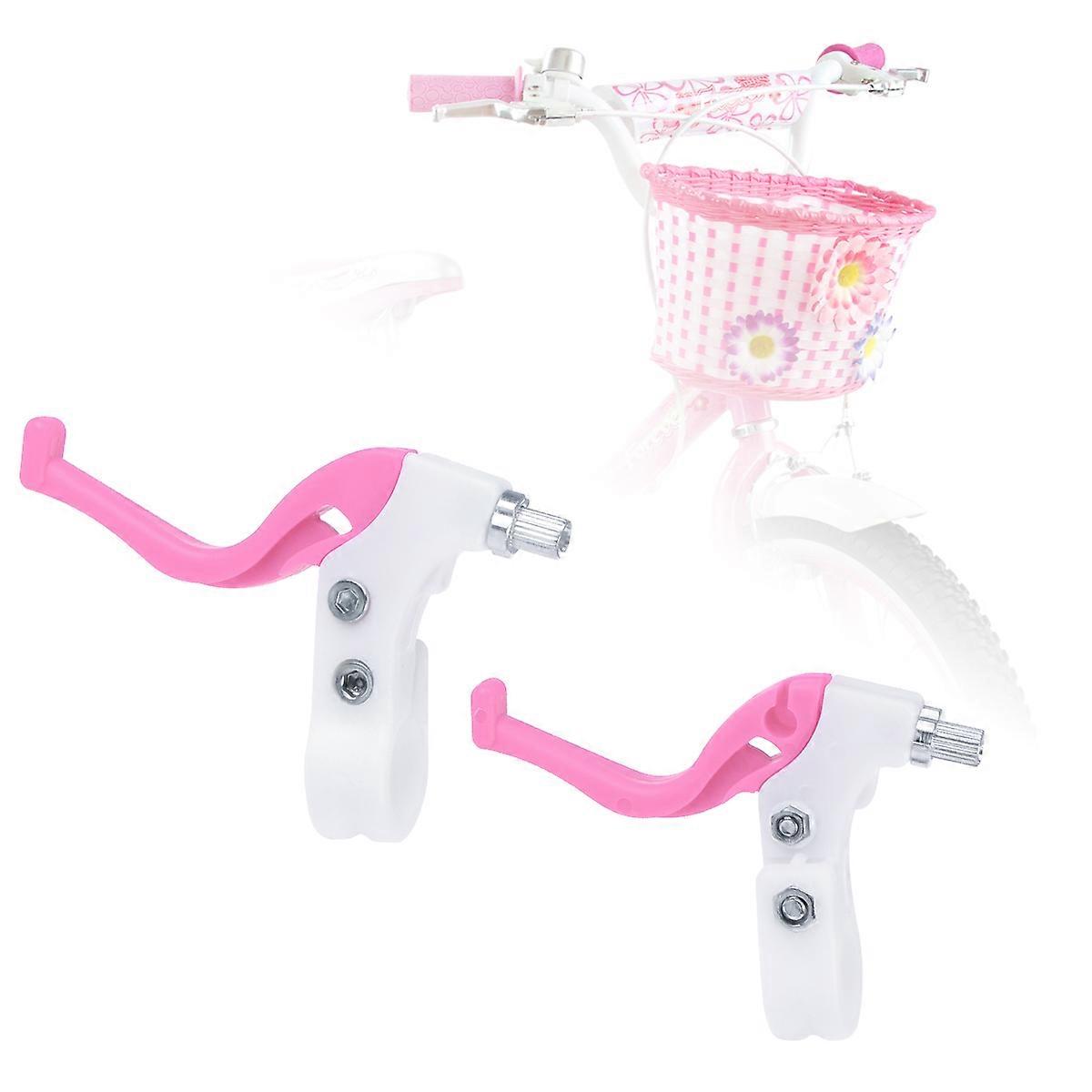 Pedal Brake Levers for Kids, Practical Functionality, Essential Bike Accessories
