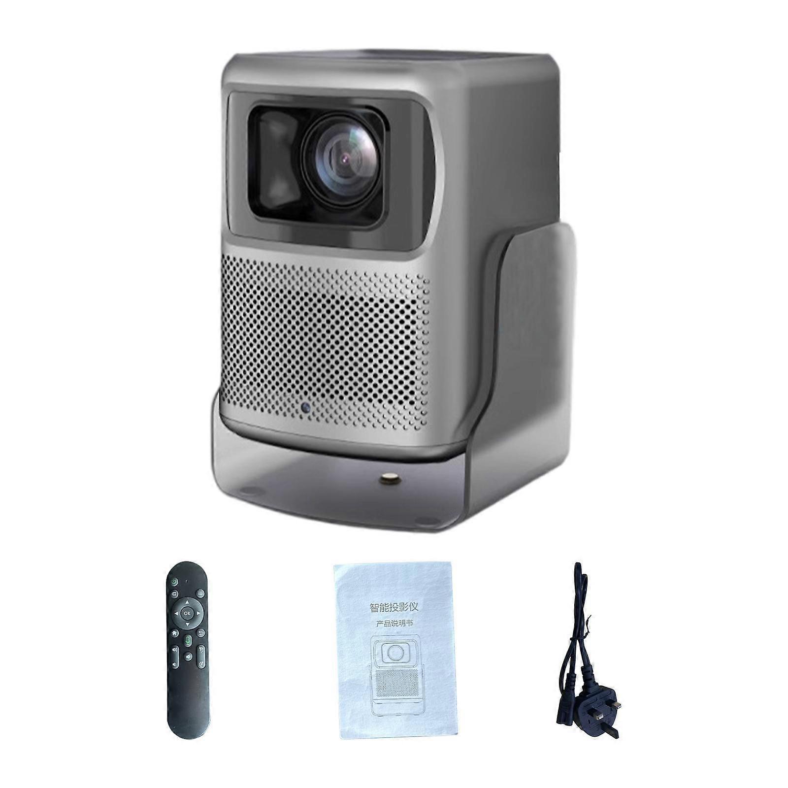 Projector with Correction