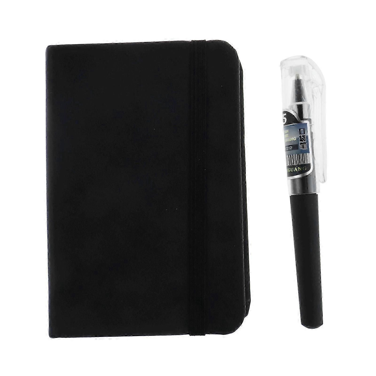 2025 1 small notebook+1 pen