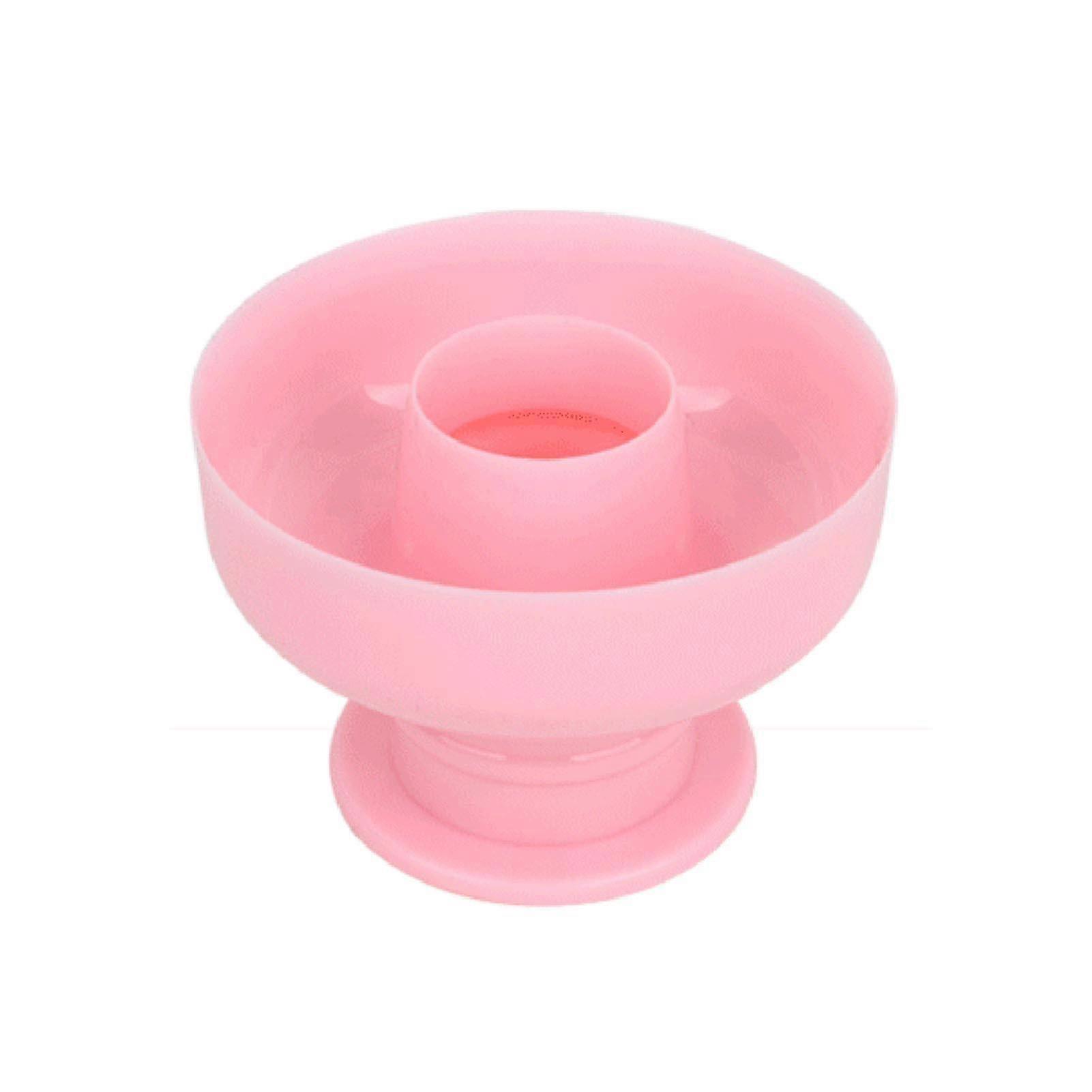 2025 Doughnut Maker Cutter Plastic Desserts Cookie DIY Donut Maker Mould Suitable Kitchen Baking Tool