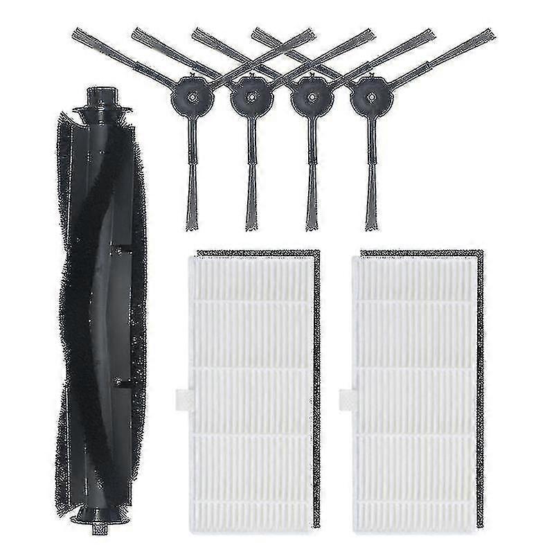 Rolling Brushes Main Brush Sets Suitable for Certain Brand Robot Vacuum Cleaners