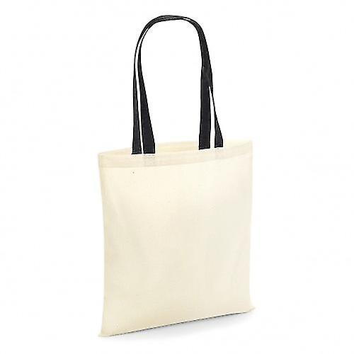 Westford Mill Contrast Handle Bag For Life