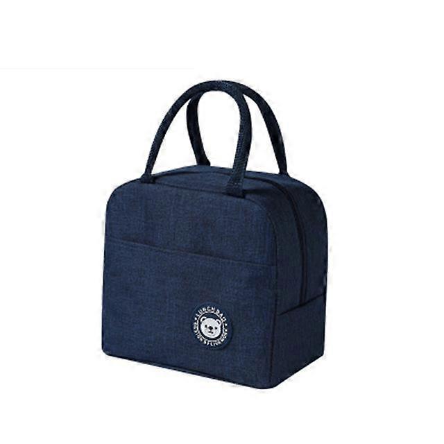 Portable Cooler Bag with Ice Pack and Insulation