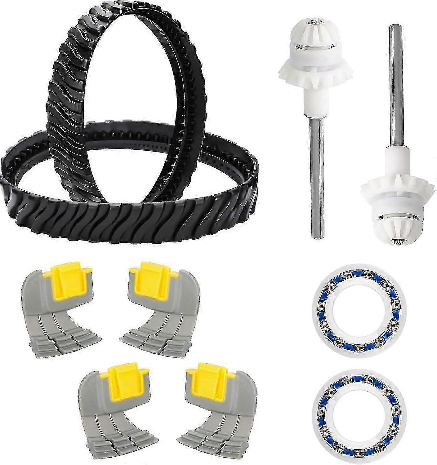 Pool Cleaner Replacement Parts Kit for Zodiac MX6 MX8 MX6EL MX8EL Elite, R0796200 Pool Cleaner Drive Shaft Tune-Up Assembly AccessoriesEdition A 2025