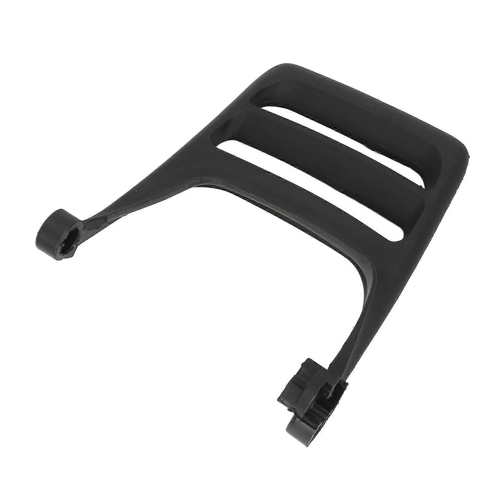 بالمنشار مقبض الفرامل الحرس جزازات العشب البلاستيكية مقبض حارس اليد ل 235 235E 236 240 240E 