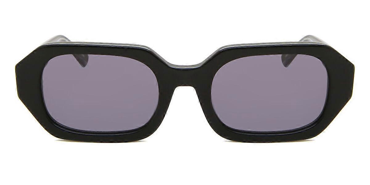 Calvin Klein CK20540S 001 Full Rim Black Women Square 