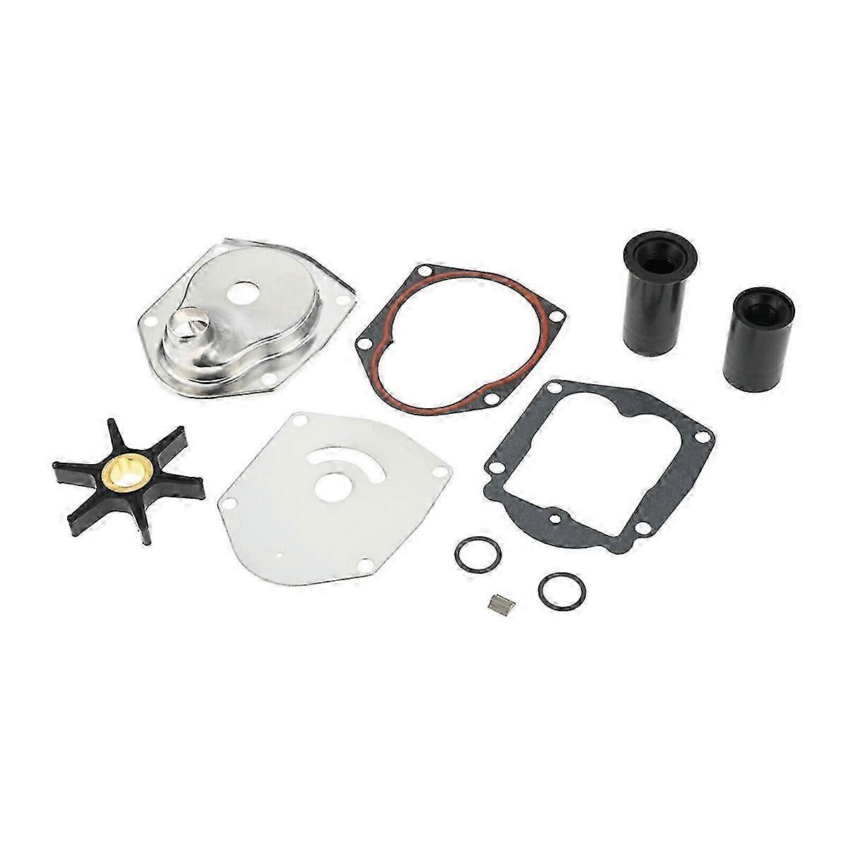 821354A2 Boot Wasserpumpe Laufrad Reparatursatz für Mercury Außenborder 30/40/45/50PS Edition 0617