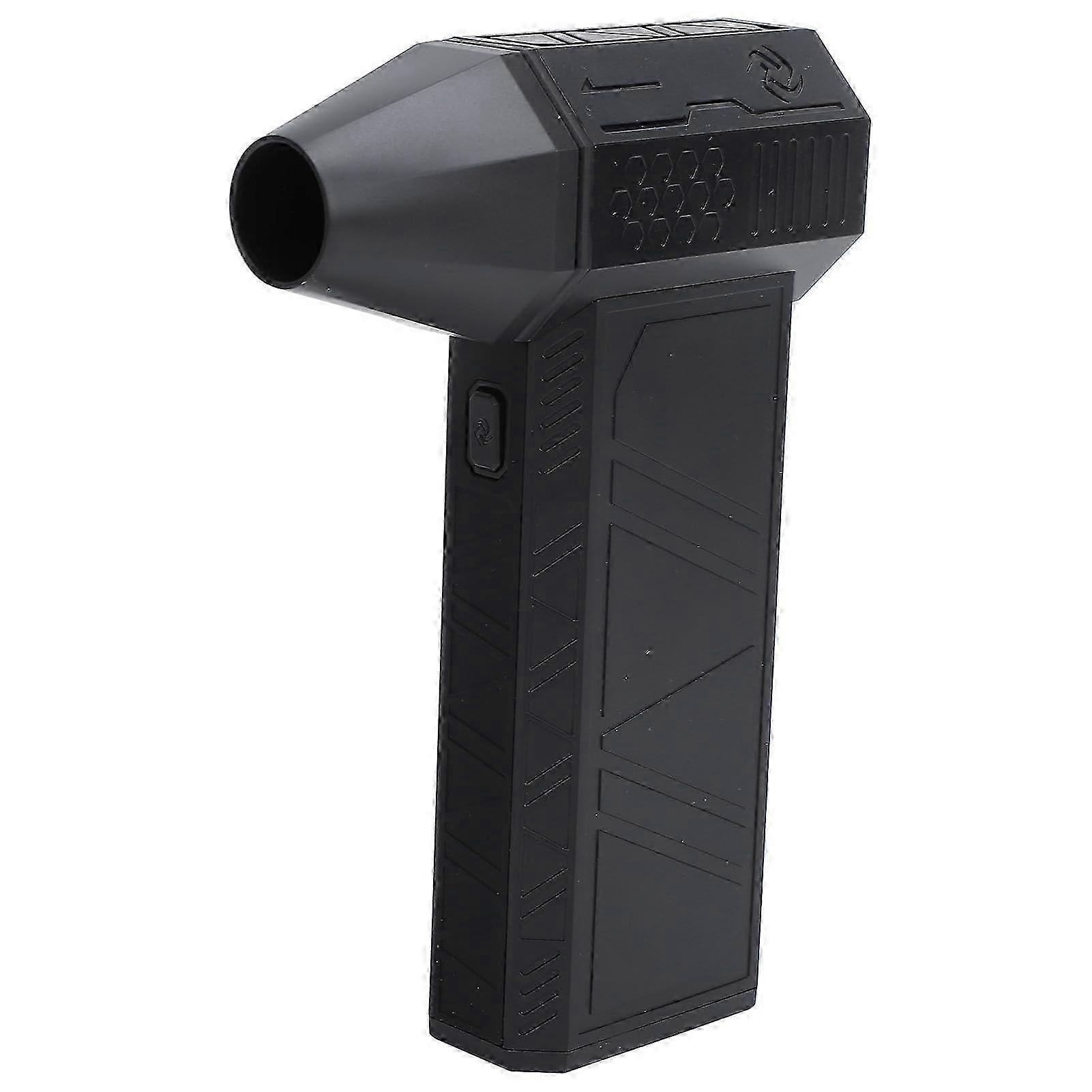 Electric Air Blower Mini Jet Duster with 3 Adjustable Speeds