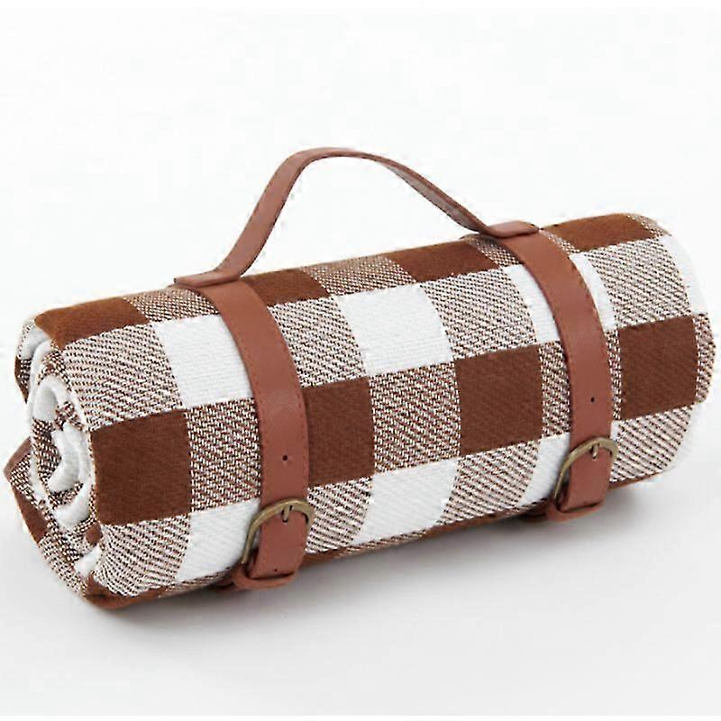 Picnic Blanket Picnic Blanket With Water-repellent Underside easy to carry