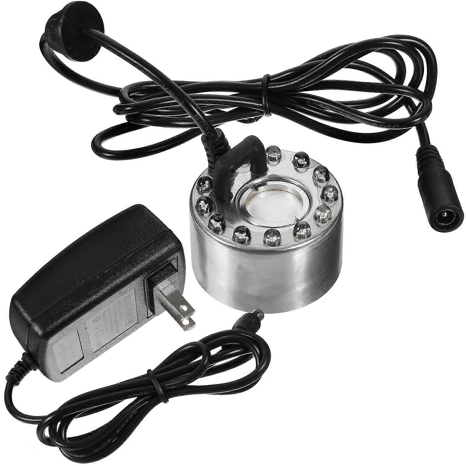 Tank Fog Machine Fog Mister Technology Indoor or Outdoor Fountains 1 Set