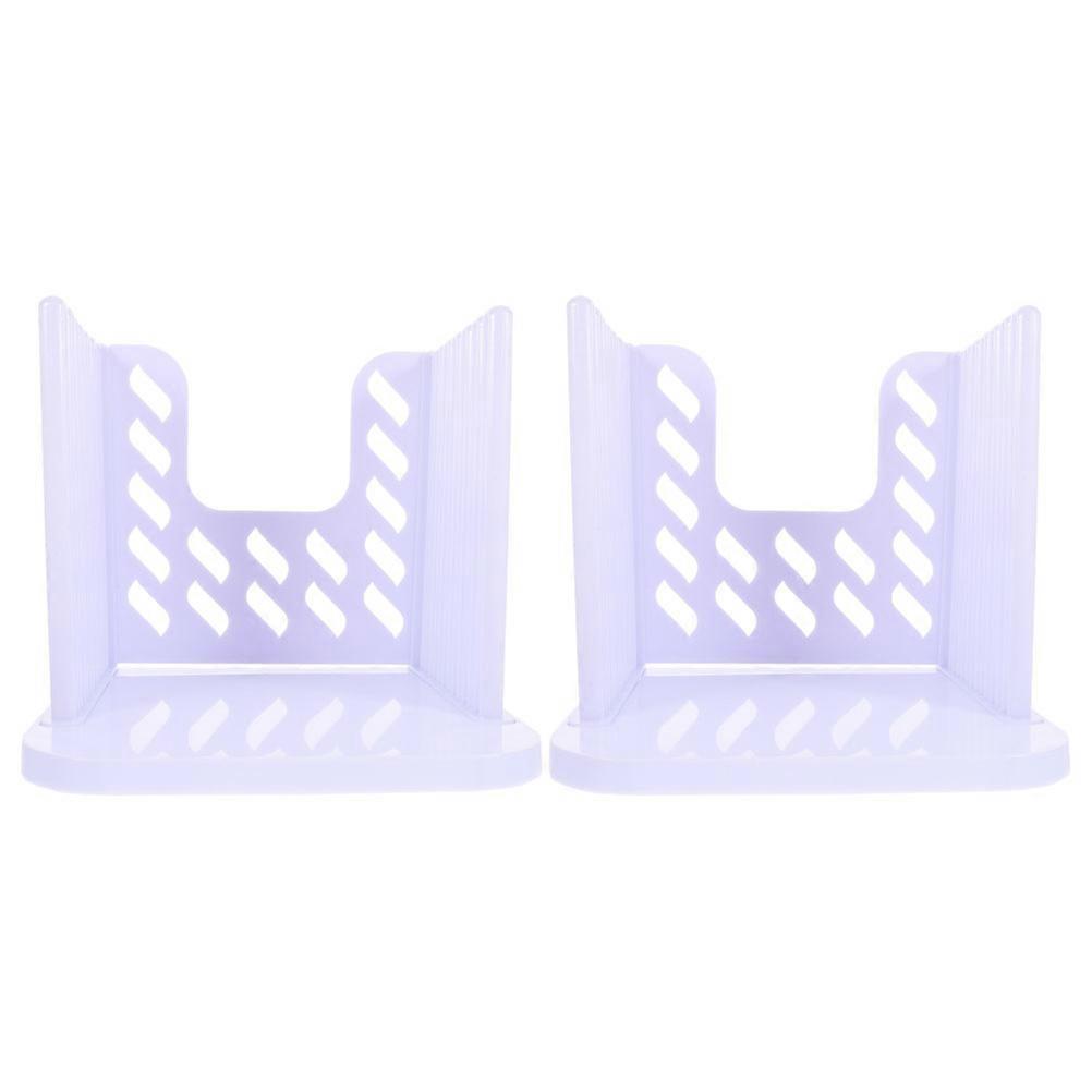 Bread Slicing Guide 2PCS Compact Non Slip Kitchen Tool for Easy Sourdough & Homemade Bread Slicing Effortless & Easy to Clean Home Baking Essential