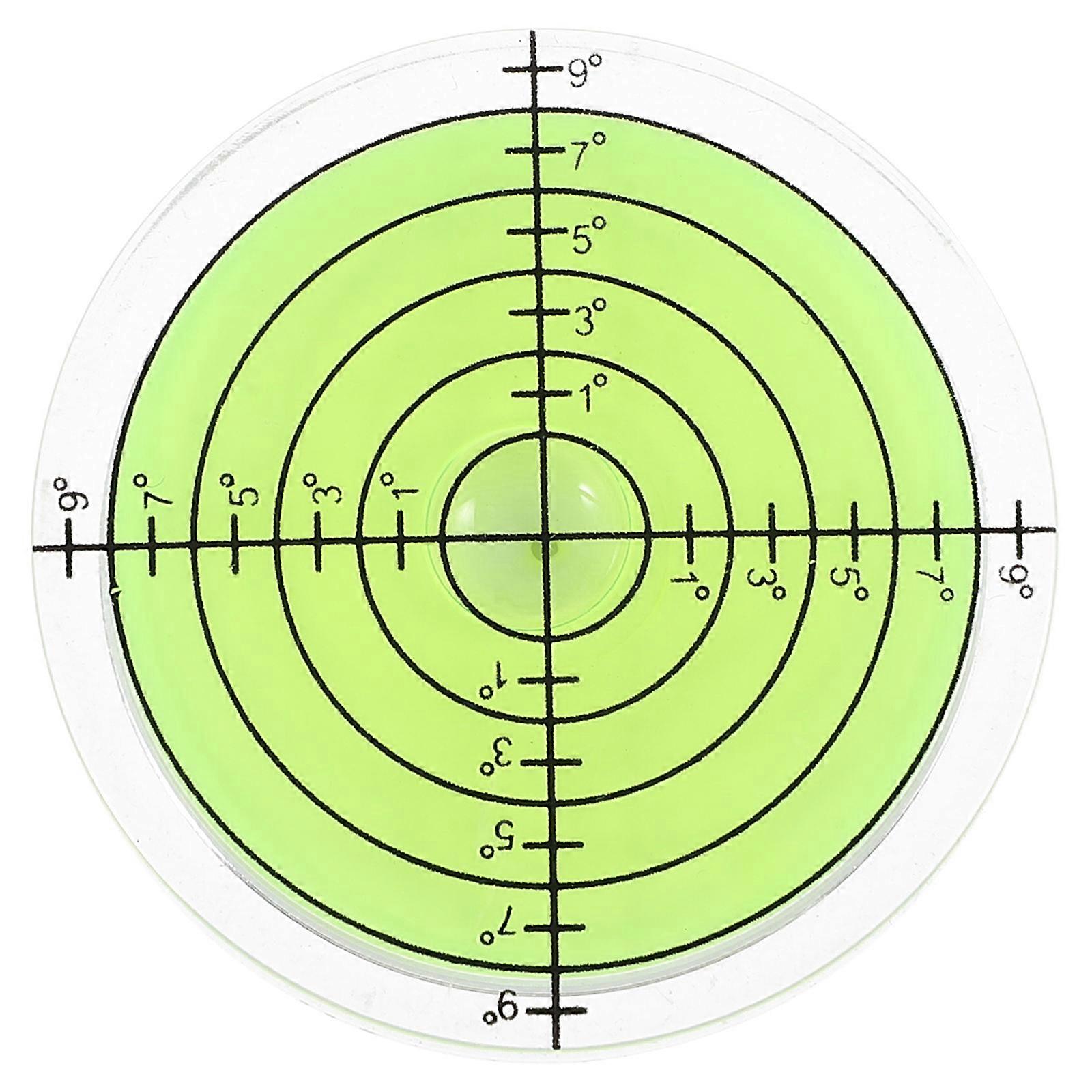 Ball Markers Level Putting Aid Portable Compact Professional For Golf Practice Diameter 40x10Mm 1Pcs