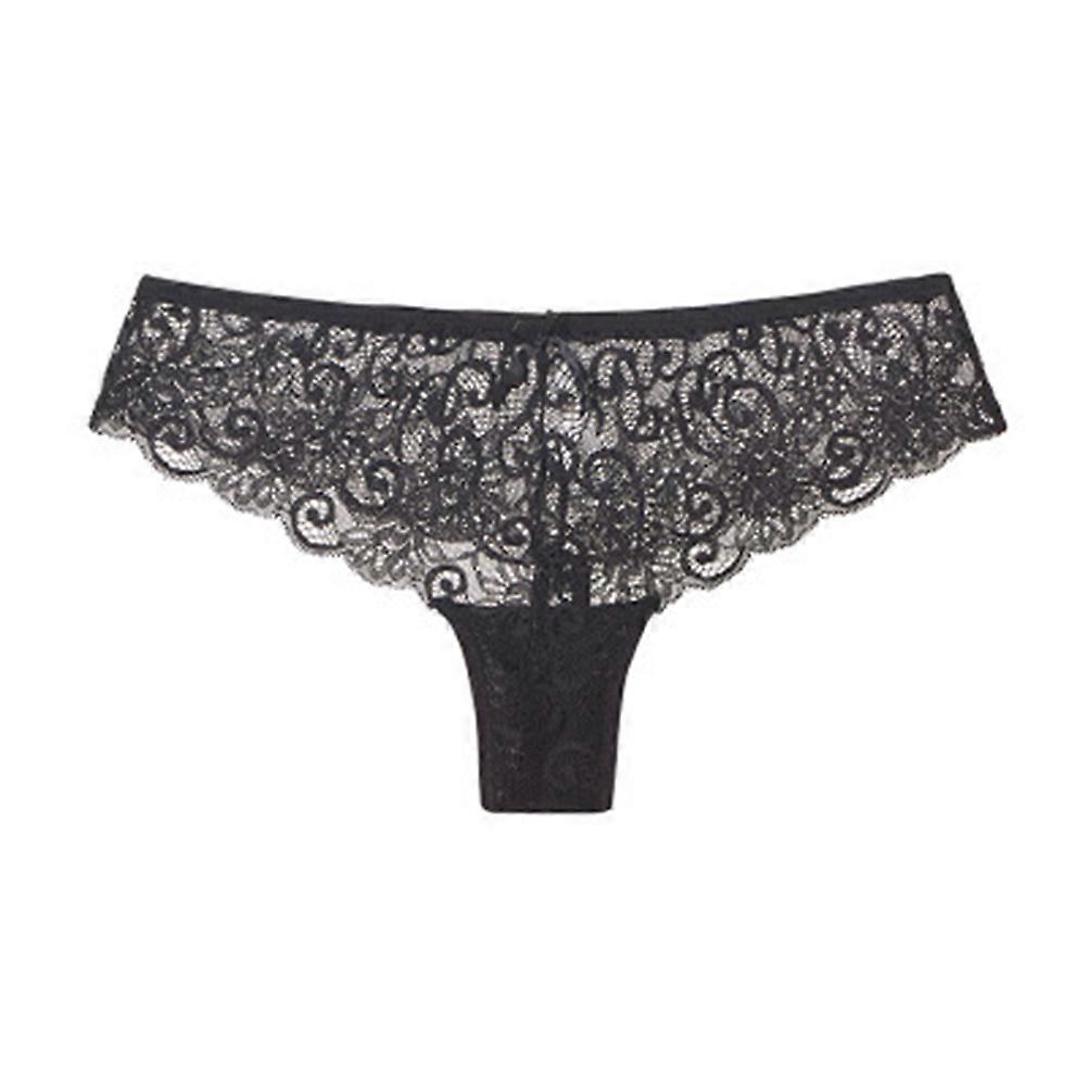 Ladies Full Briefs Underpants for Women Daily Wear Midwaist Seamless Lines 6Pcs
